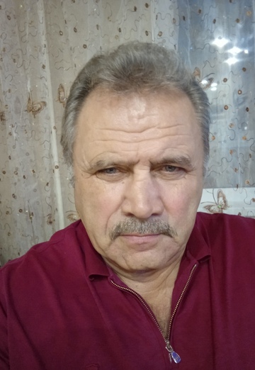 Моя фотографія - Анатолий, 66 з Сургут (@anatoliy113112)