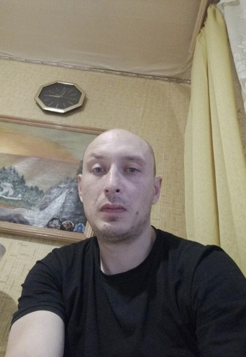 My photo - Maksim, 41 from Slobodskoy (@maksim261271)