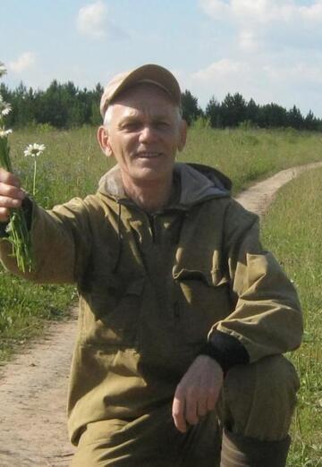 My photo - Aleksey, 65 from Lysva (@aleksey573081)