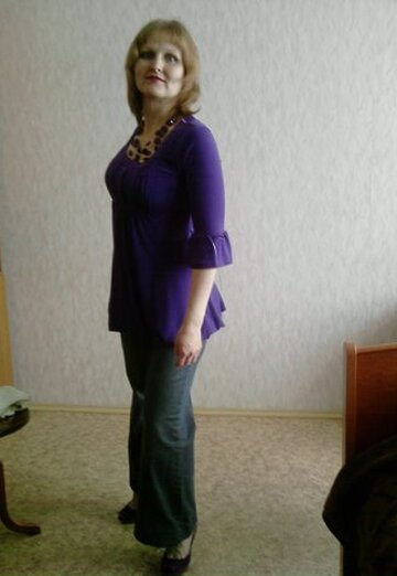 My photo - Yuliya, 52 from Yaroslavl (@zxasqw)