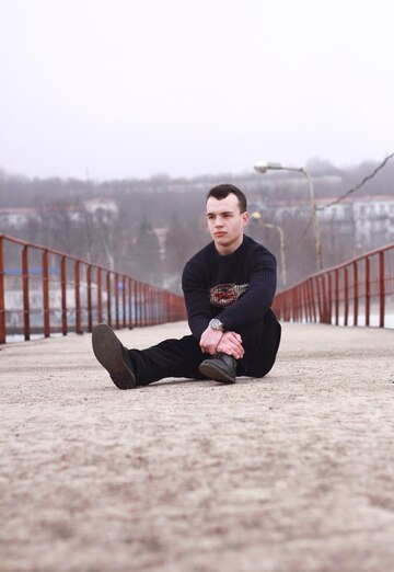 Моя фотография - Vladislav, 29 из Мариуполь (@vladislav23466)