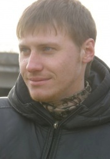 My photo - Dmitriy, 36 from Mezhdurechensk (@dmitriy38415)
