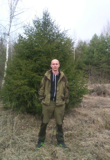 My photo - Artem, 39 from Vysnij Volocek (@krasavchik1518)
