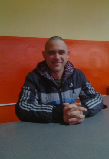 Моя фотография - сергей, 36 из Донецк (@sergey886185)