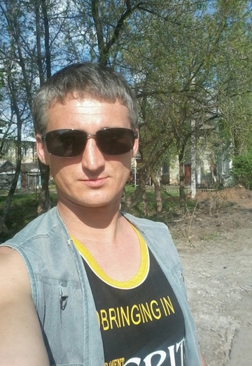 My photo - Vladimir, 37 from Pervomaisk (@vladimir246625)