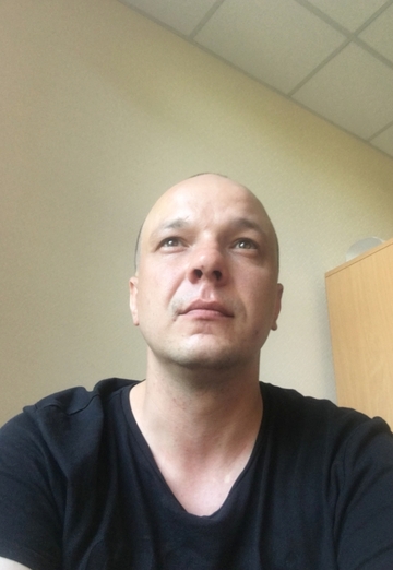 Моя фотография - Александр, 39 из Екатеринбург (@aleksandr469689)