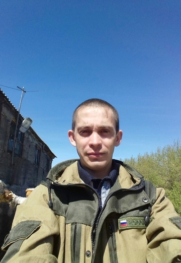My photo - Vladimir, 33 from Tyumen (@vladimir272266)