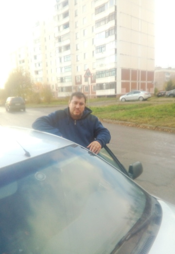 Моя фотография - Себастьян, 44 из Кострома (@sebastyan332)