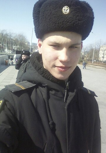 Моя фотография - Максим, 25 из Владивосток (@maksim143513)