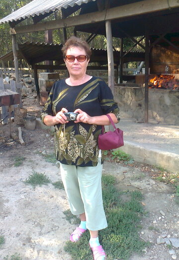 My photo - Rimma, 72 from Belebei (@rimma2203)