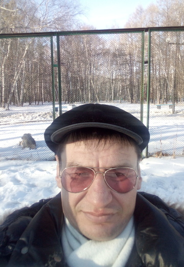 My photo - Aleksandr Zaharov, 47 from Komsomolsk-on-Amur (@aleksandrzaharov81)