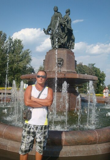 My photo - Evgeniy, 39 from Volzhskiy (@zenit851)