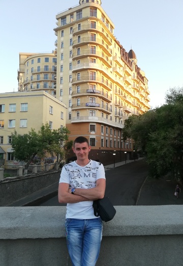 My photo - Aleksey, 30 from Minsk (@aleksey395897)