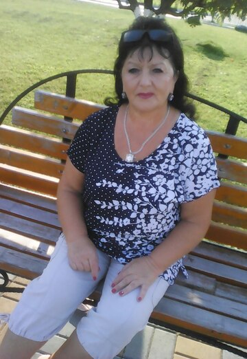 My photo - Lyudmila, 67 from Korocha (@ludmila49681)