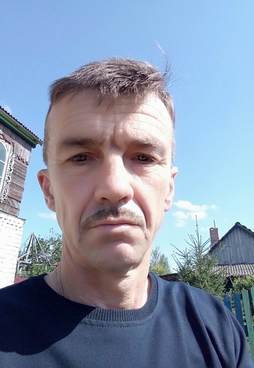 My photo - Yuriy, 49 from Zhukovka (@uriy163544)