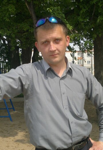 My photo - Viktor, 37 from Sarapul (@viktor211096)