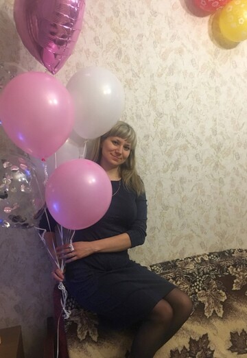 Моя фотография - Юлия, 42 из Нижний Новгород (@uliya171270)