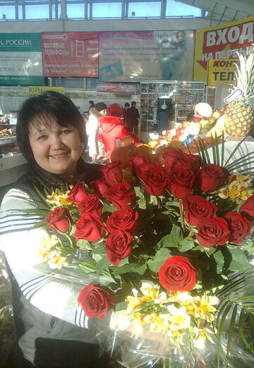 My photo - Galina, 57 from Biysk (@galina51865)
