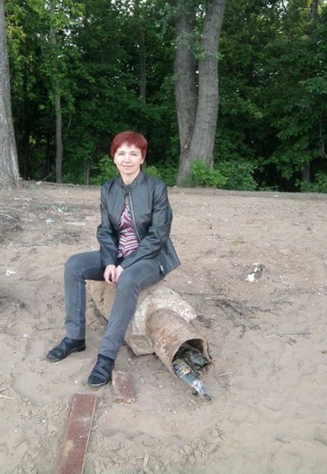 Моя фотография - татьяна, 51 из Чапаевск (@tatyana155238)