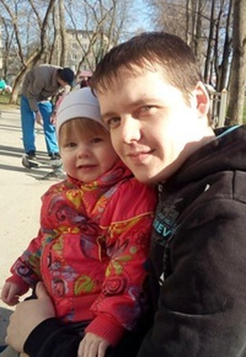 My photo - Pavel, 32 from Berezniki (@pavel121383)