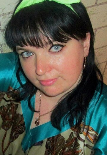 My photo - Yuliya, 37 from Slavyansk (@uliya123835)