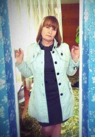 Моя фотография - Татьяна, 58 из Геническ (@tatyana227974)