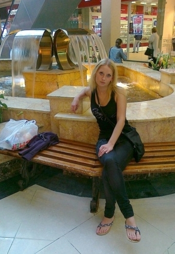 Моя фотография - Евгения, 37 из Ярославль (@evgeniya5463)
