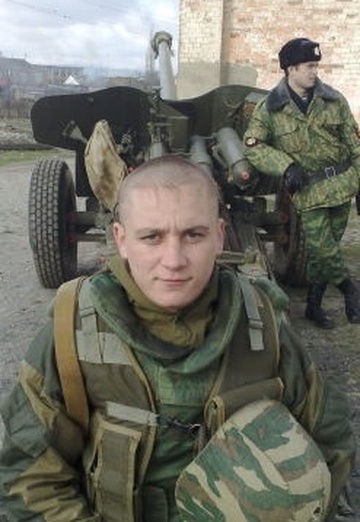 Моя фотография - Александр, 39 из Омск (@aleksandr561944)