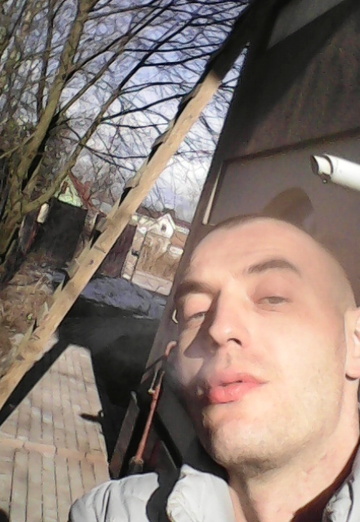 My photo - Evgeniy, 37 from Cahul (@jmenya15)