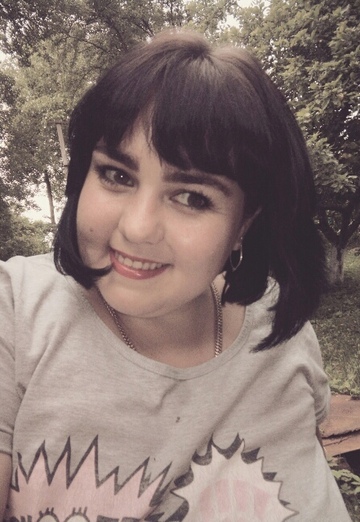 Моя фотография - Oksana, 32 из Стрый (@oksana89672)