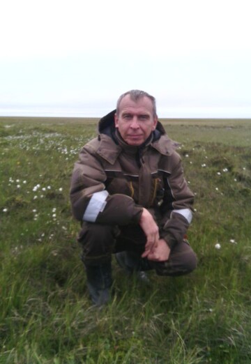 My photo - Igor, 57 from Cherepovets (@igor316995)