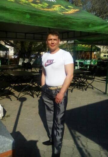 Моя фотография - Андрей Борисов, 51 из Петропавловск (@andreyborisov28)