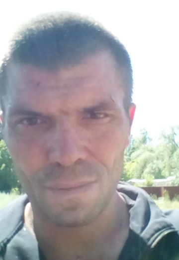 Моя фотография - Сергей, 41 из Копейск (@sergey801387)