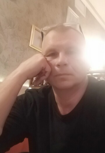 Моя фотография - Вадим, 51 из Санкт-Петербург (@vadim125281)