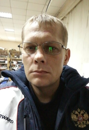 My photo - Aleksey, 42 from Minusinsk (@aleksey577648)