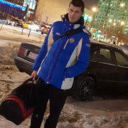 Евгений, 26, Ленинградская