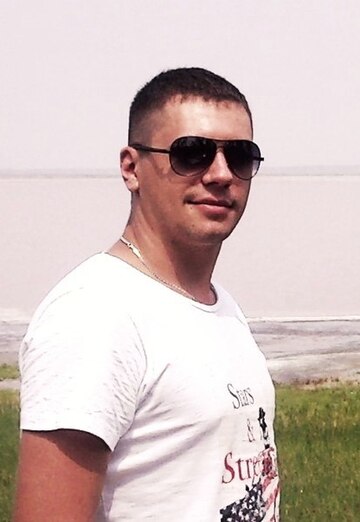 Моя фотография - Сергей, 40 из Йошкар-Ола (@sergey321361)
