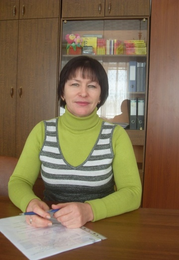 My photo - nina, 60 from Moscow (@nina408)