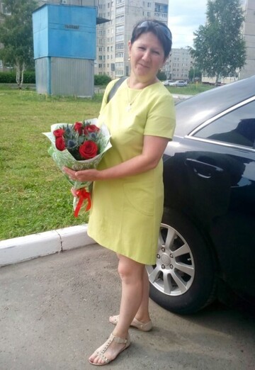My photo - Larisa, 51 from Cheboksary (@larisa43661)