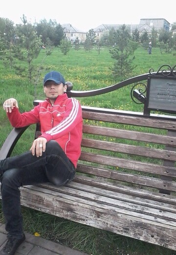 My photo - Mansur, 34 from Ussurijsk (@mansur6036)