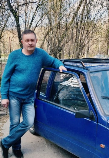 My photo - Iskander, 49 from Lipetsk (@iskander2387)
