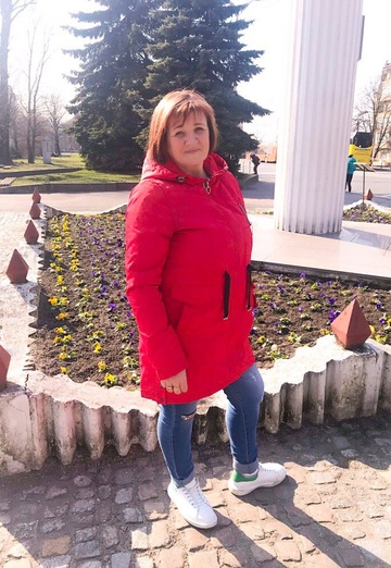 Моя фотография - Ольга, 54 из Калининград (@olga324120)
