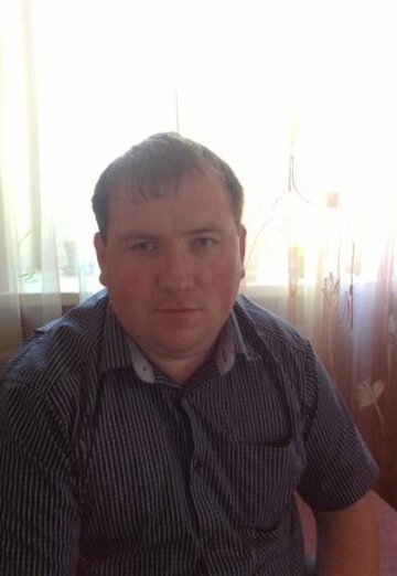Моя фотография - Сергей, 41 из Ульяновск (@sergey493902)