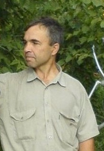 My photo - Igor, 59 from Novosibirsk (@igor14445)