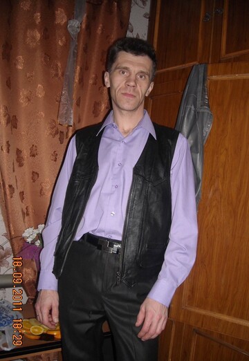 Моя фотография - юрий, 52 из Челябинск (@uriy94540)