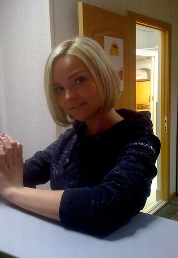 My photo - Liza, 35 from Nizhny Novgorod (@liza7752)