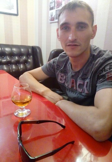 Моя фотография - Александр, 30 из Нижний Новгород (@aleksandr810293)