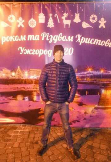 Моя фотография - Михаил, 37 из Ужгород (@mihail192029)