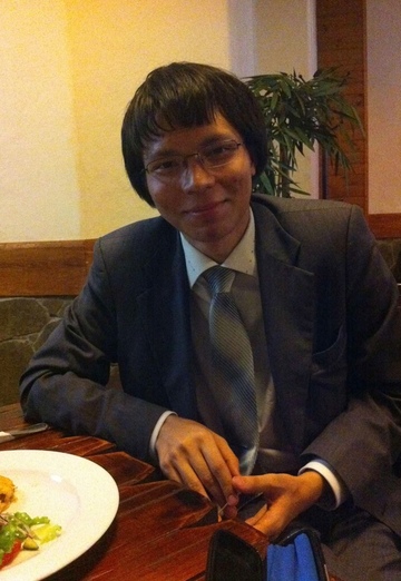 Mein Foto - Wiktor, 22 aus Almaty (@vityaten03)
