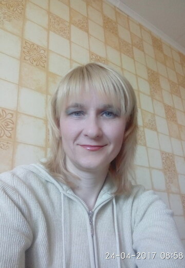 Моя фотография - Жанна, 48 из Полоцк (@janna15765)